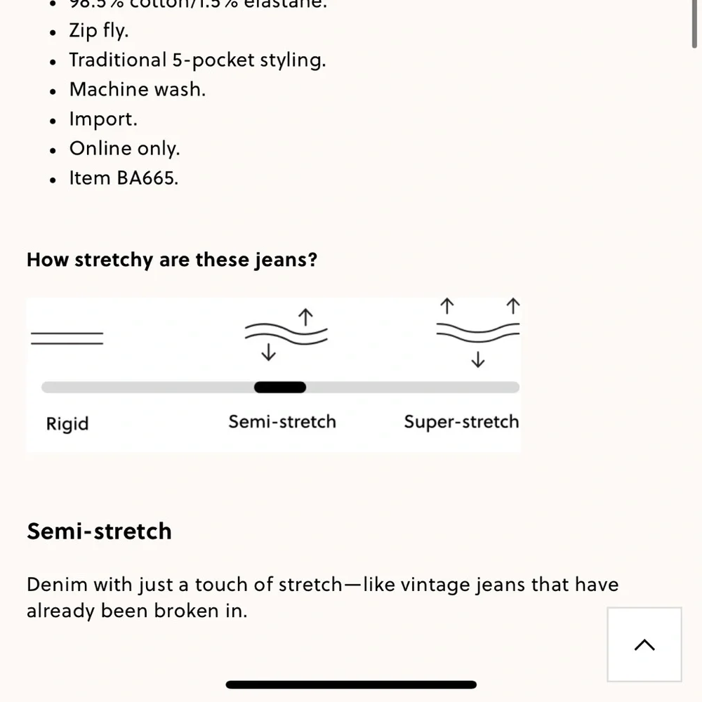 NWT! J. Crew 90s Classic Straight Leg Jeans sz30 in dark wash - Picture 14 of 14